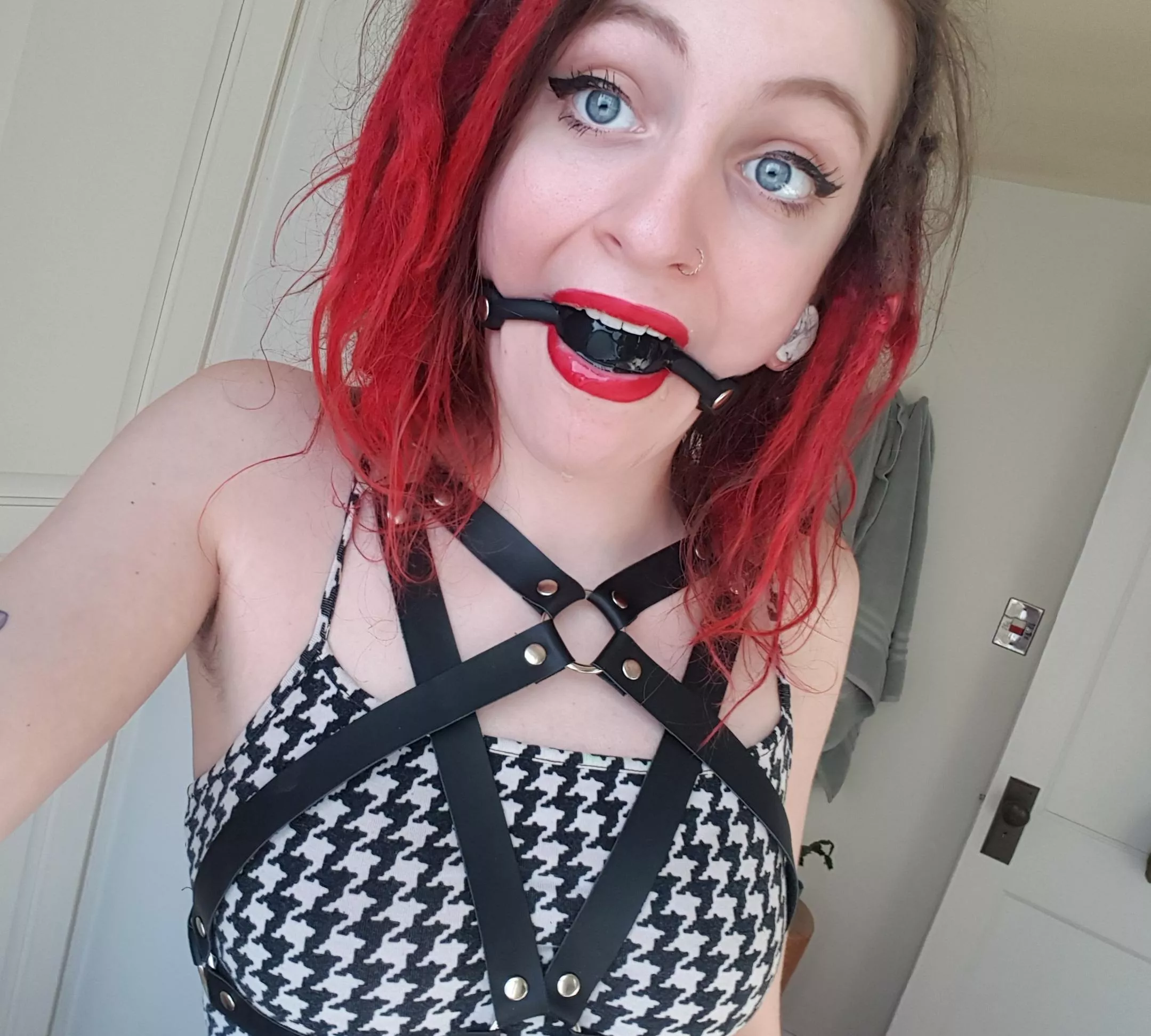 Innocent and unsuspecting? [F]