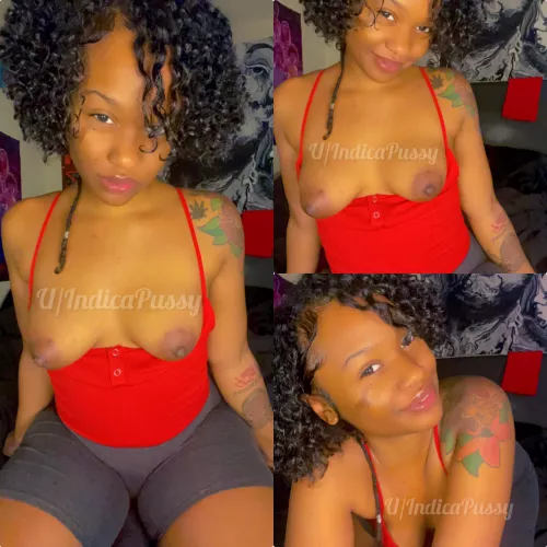 Innocent but I love to talk dirty ;)