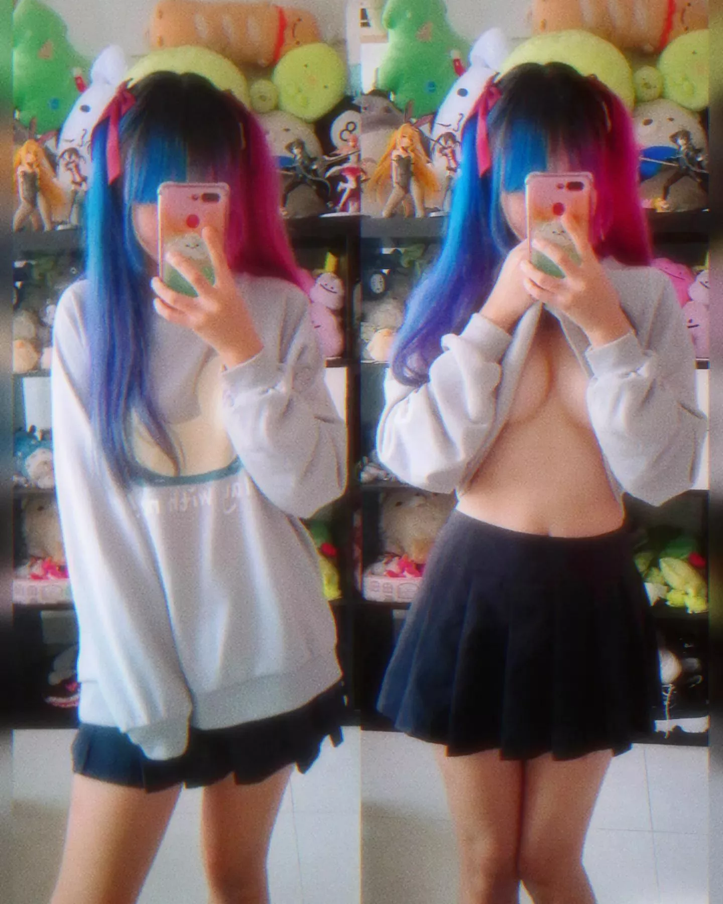 Innocent but who knows... ;) Innocent but who knows... ;)