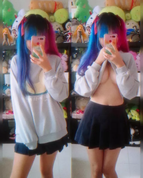 Innocent but who knows... ;)