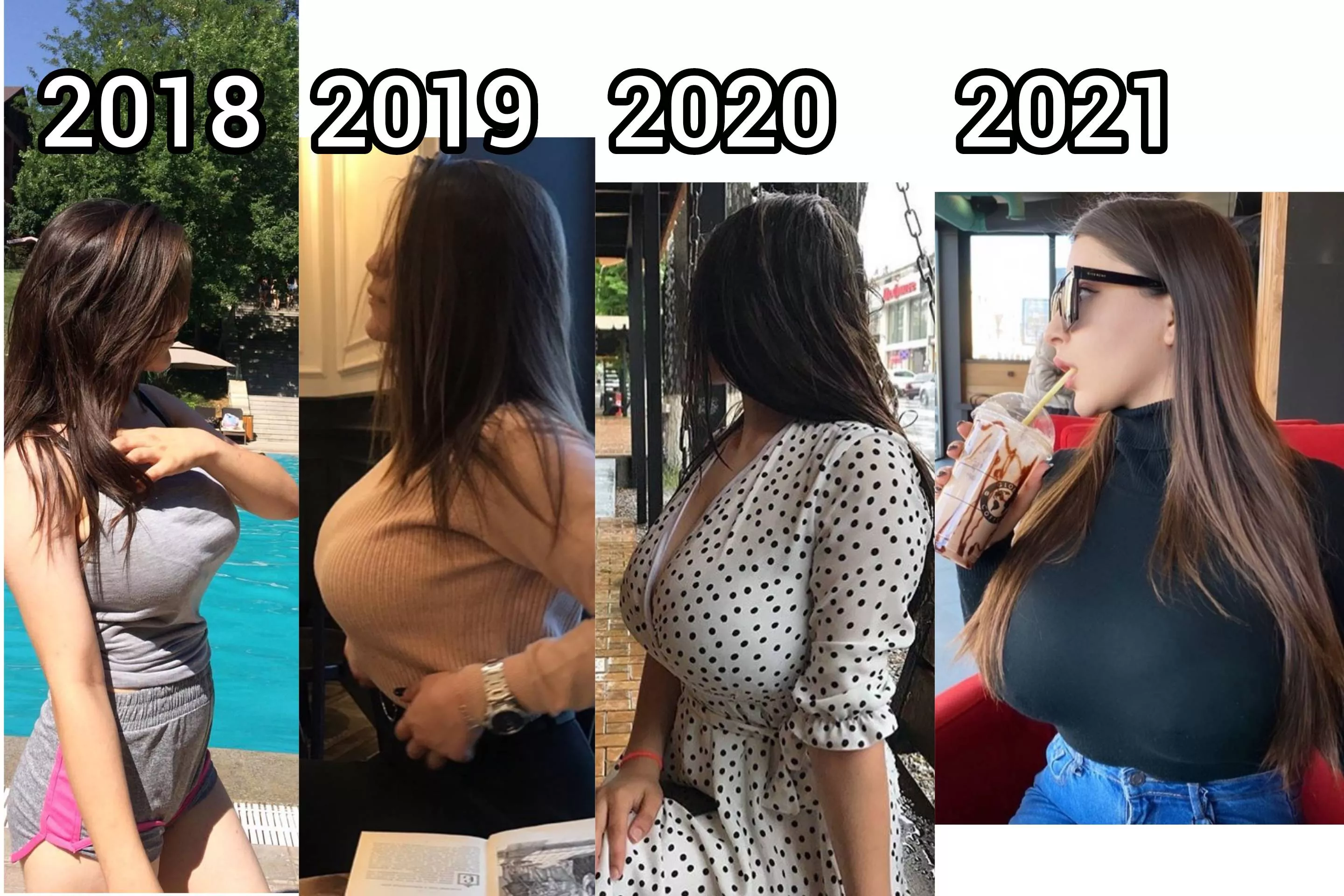 Insane growth Insane growth