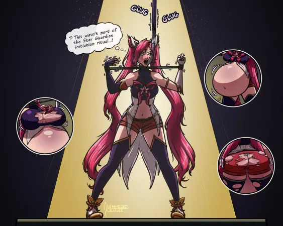 *Insert LoL joke here* *Insert LoL joke here*