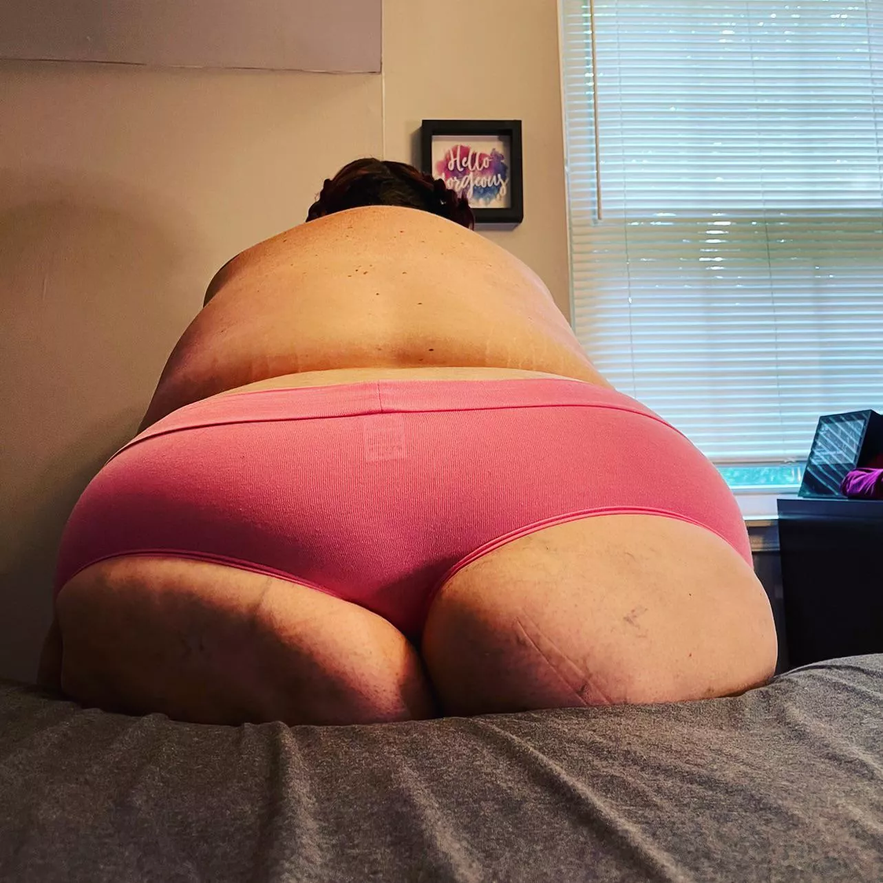 [Insert Your Face Here] 🍑