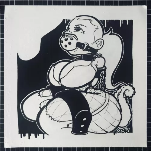 Inspired by a pic⦠decided to redraw it :)