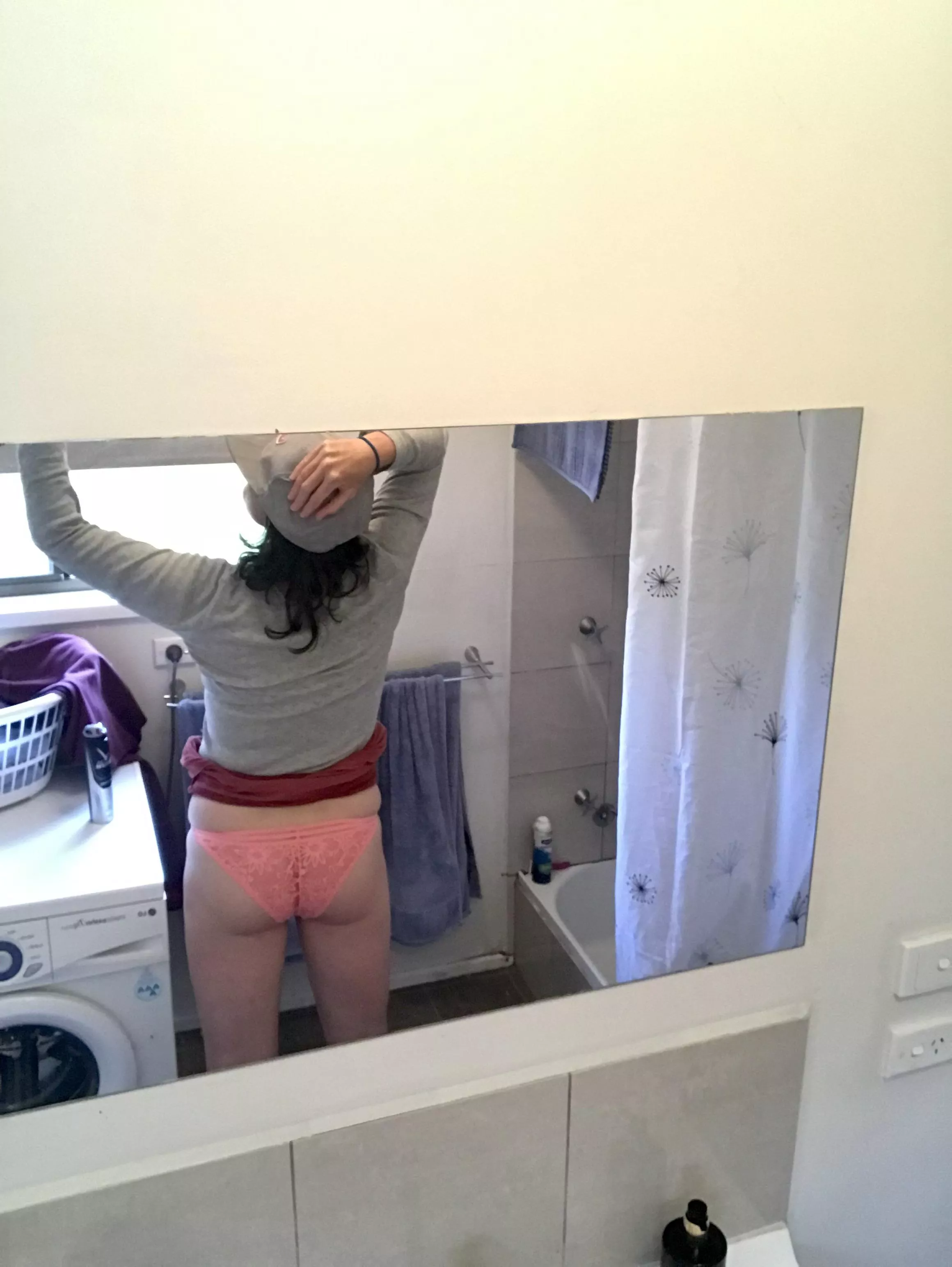 Inspired laundry session