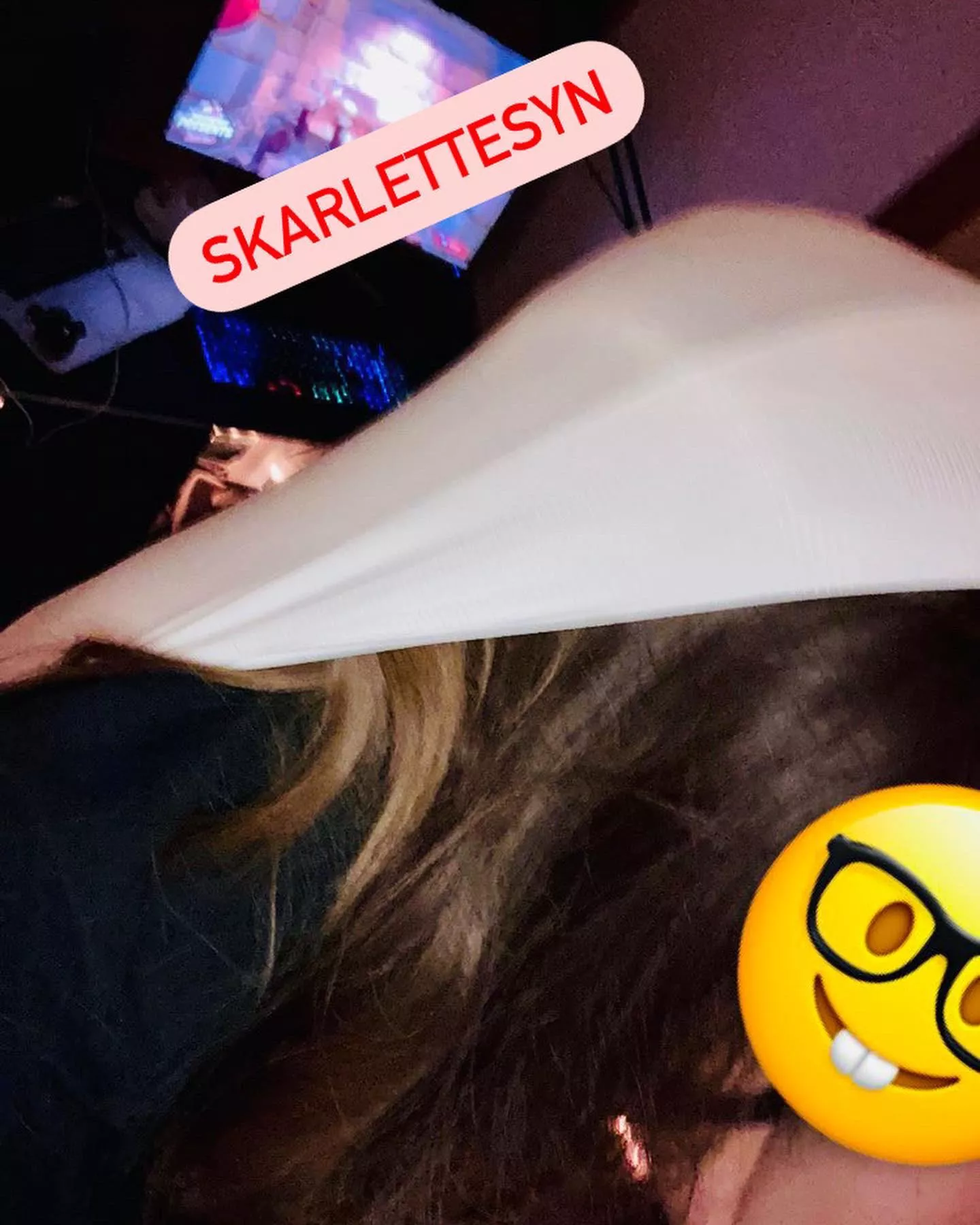Instagram: SkarletteSYN
