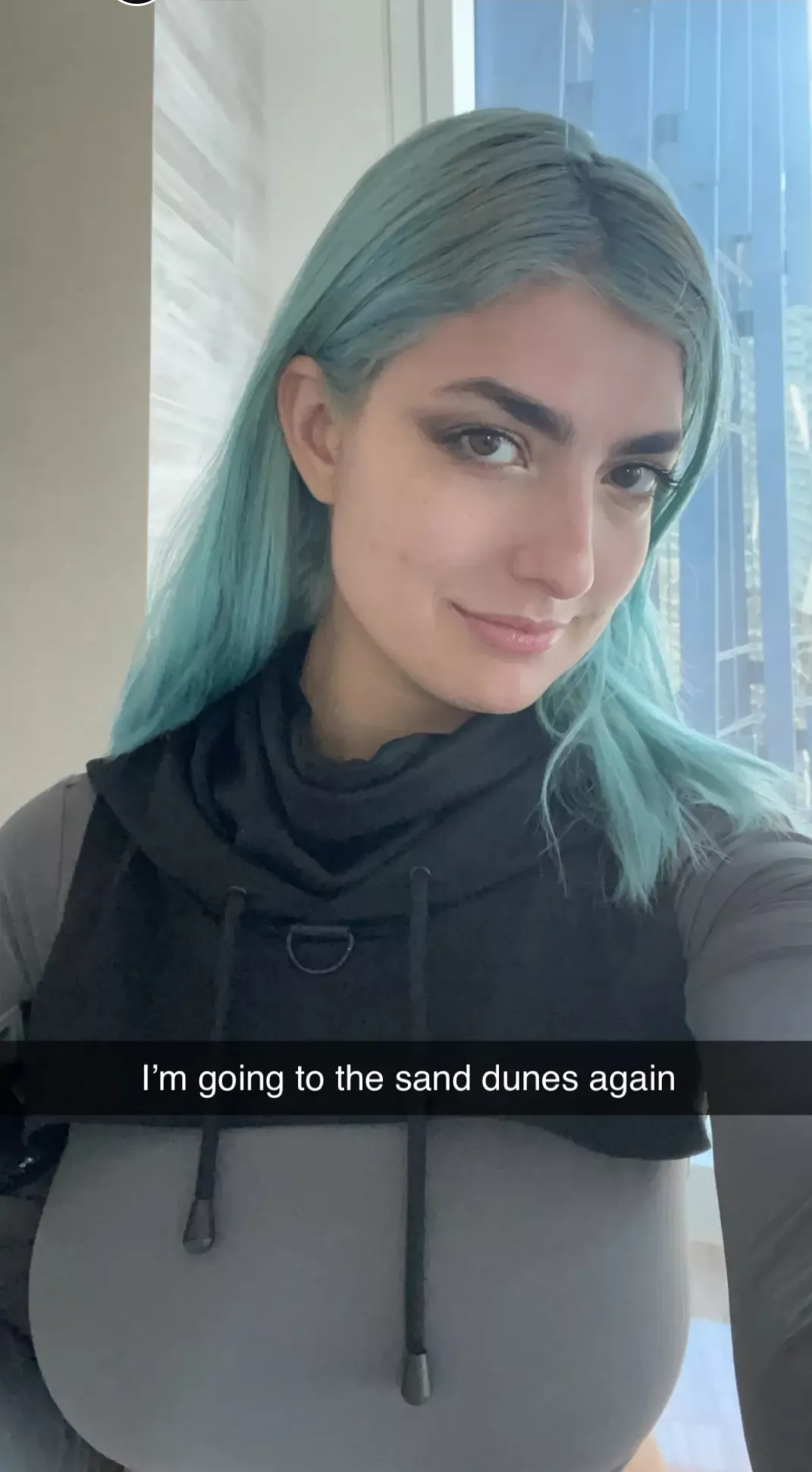 Intentionally Placed Message (?)(?)