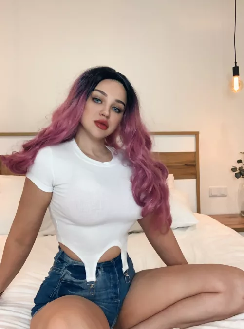 Interact if youβd fuck me Interact if youβd fuck me