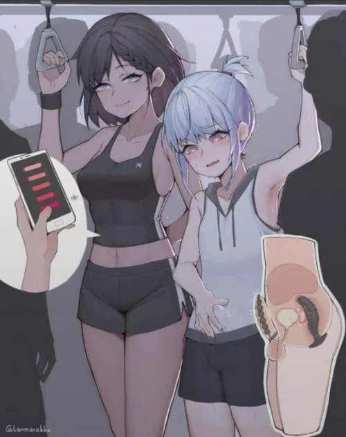 Interesting travel (by Calamakko)