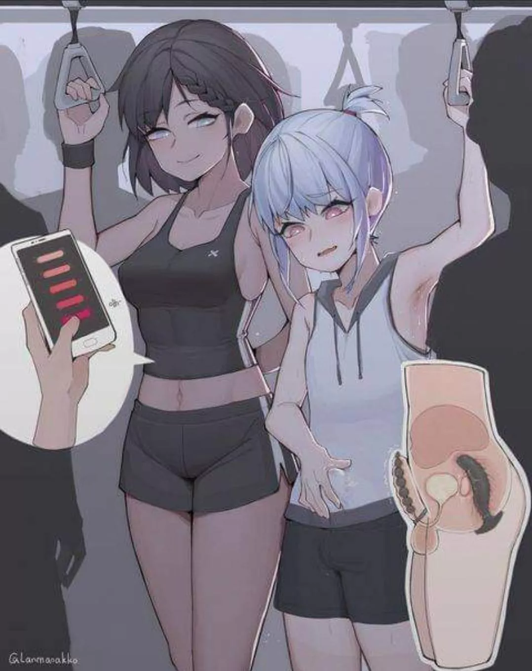 Interesting travel (by Calamakko)