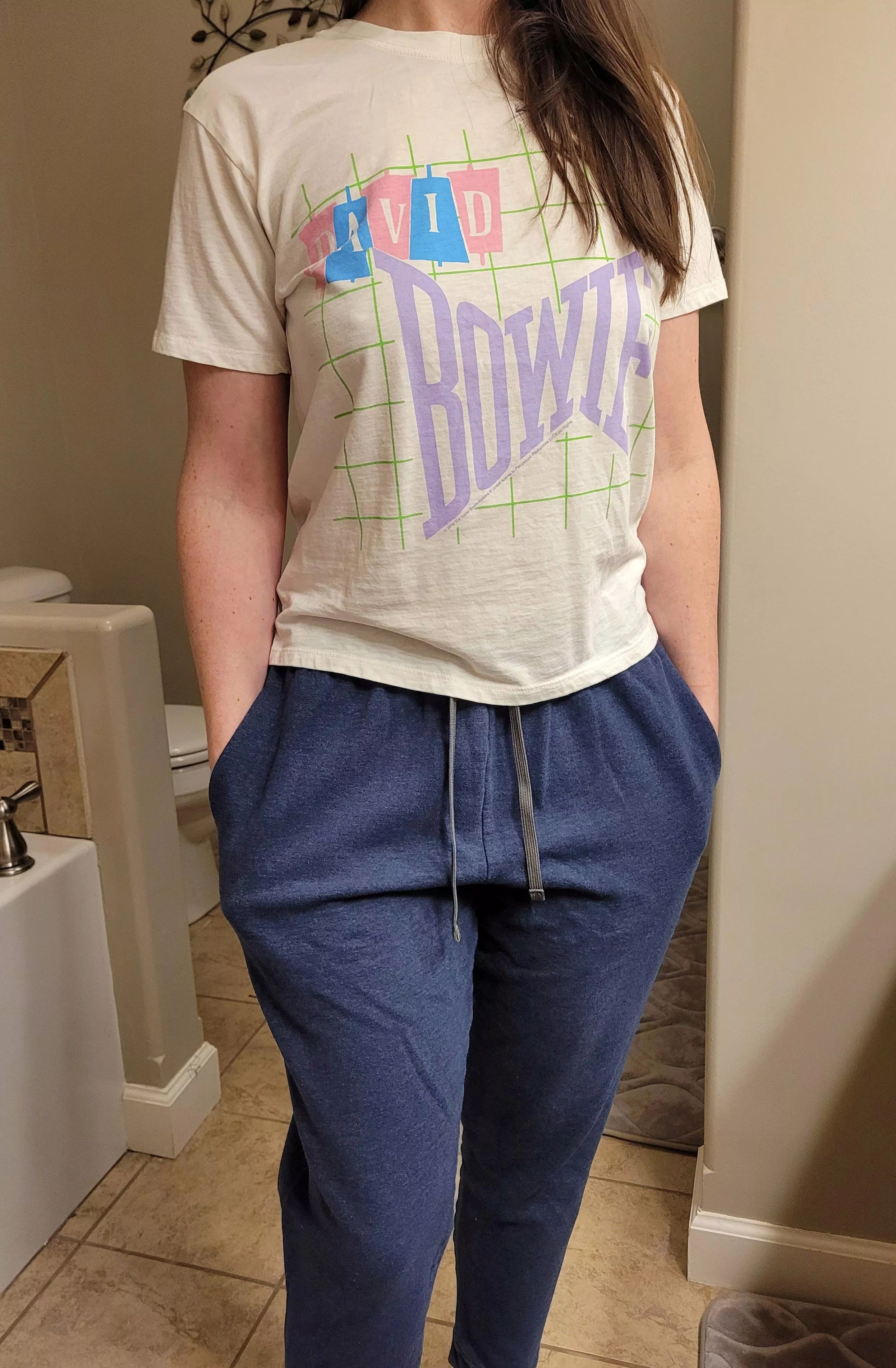 International Sweatpants Day! 1/21 [F]. Comfy and cute at the same time.