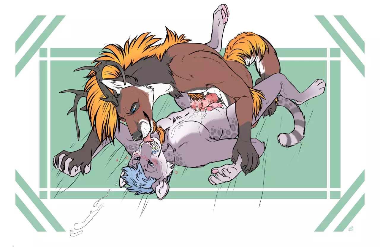 Intimate Rubs (PatrikTheDog)