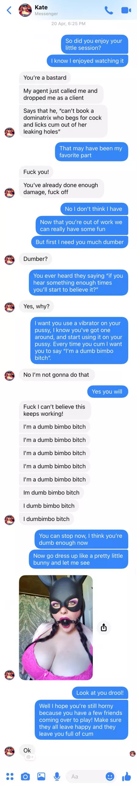 iObey Hypno: Dominatrix Hypnotized Part: 2 iObey Hypno: Dominatrix Hypnotized Part: 2