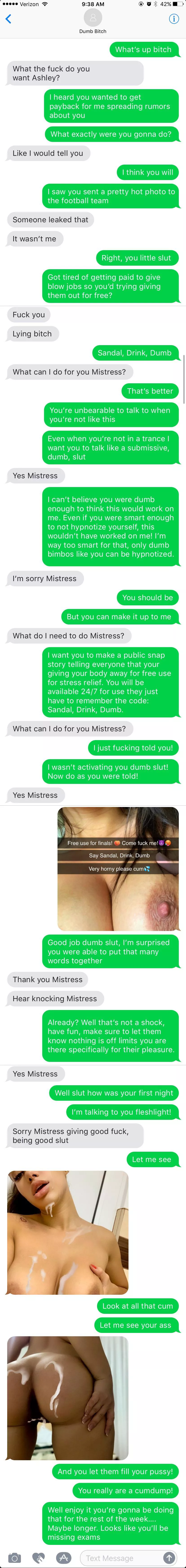 iObey: Kendra Part 2