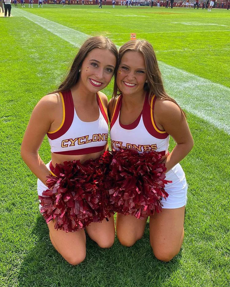 Iowa State Dancers