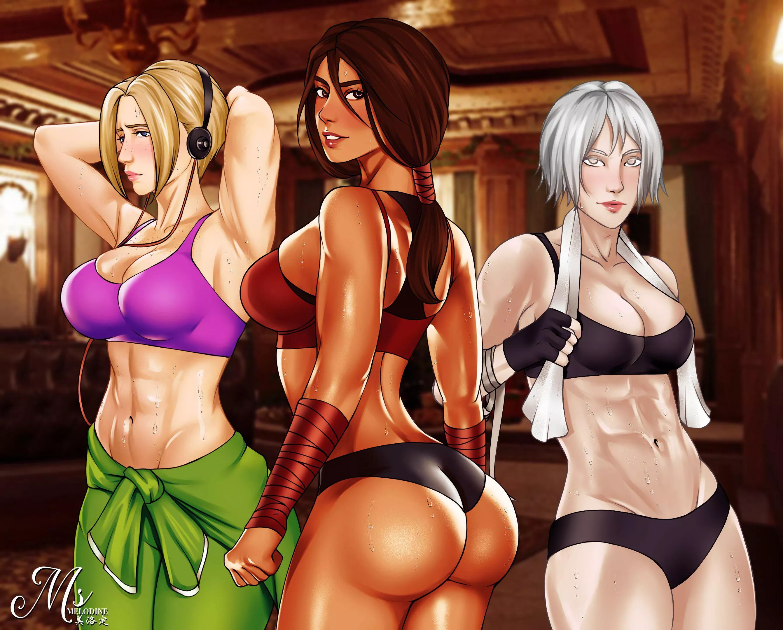 Iq caveira and iana oc nude porn picture | Nudeporn.org
