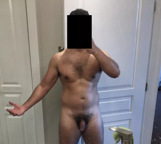 Iraqi Man