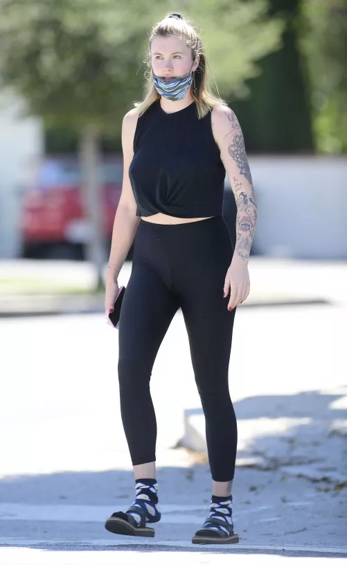 Ireland Baldwin Ireland Baldwin