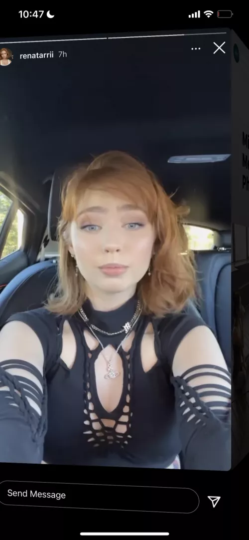 (@irene) [Instagram]