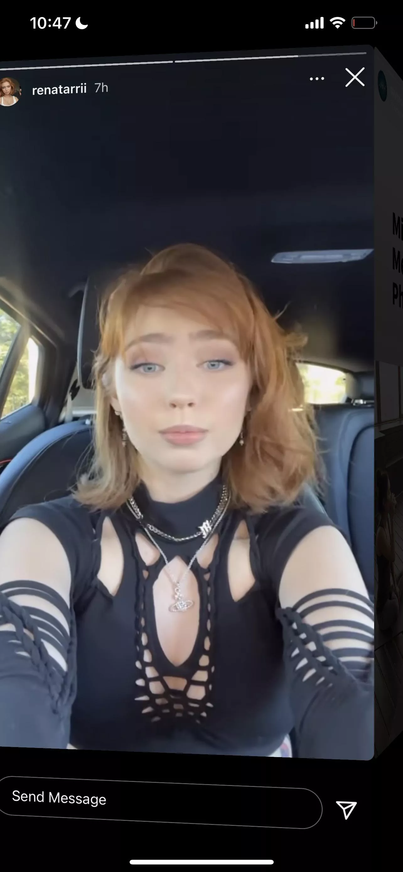 (@irene) [Instagram]