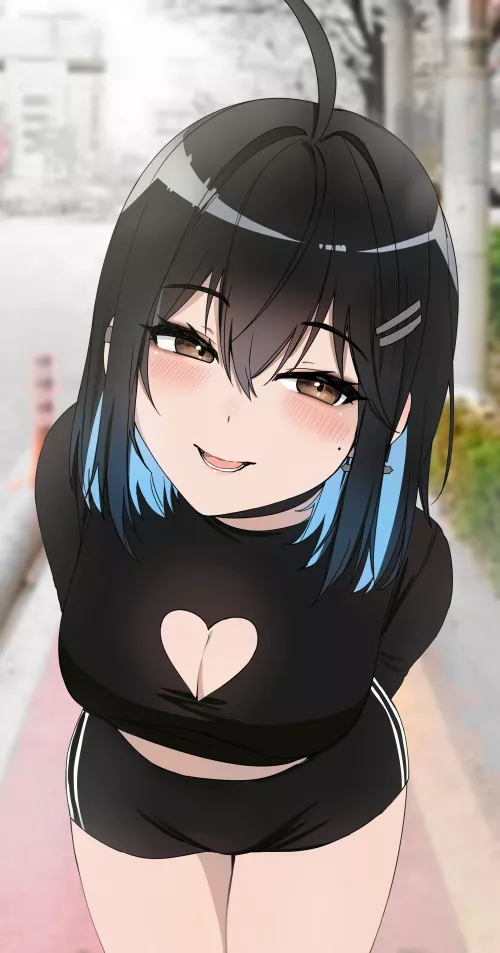 Irene is the best big tiddy goth gf Irene is the best big tiddy goth gf