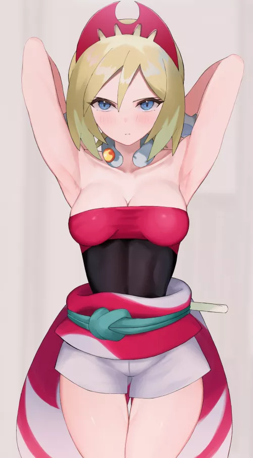 Irida (Pokémon Legends Arceus)