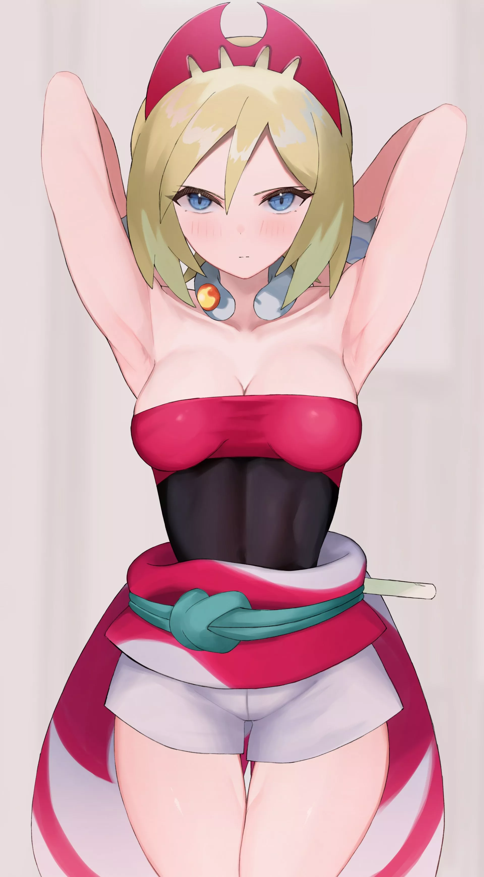 Irida (Pokémon Legends Arceus) Irida (Pokémon Legends Arceus)