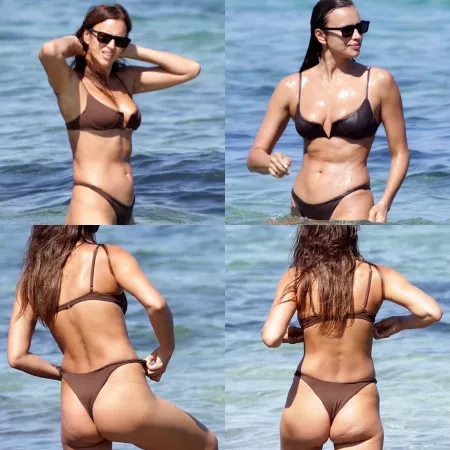 Irina Shayk Irina Shayk