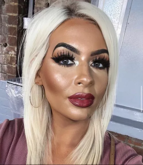 Irish babe