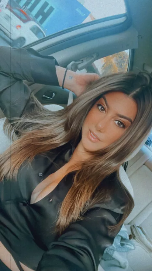 IRTR beauty in black 🖤