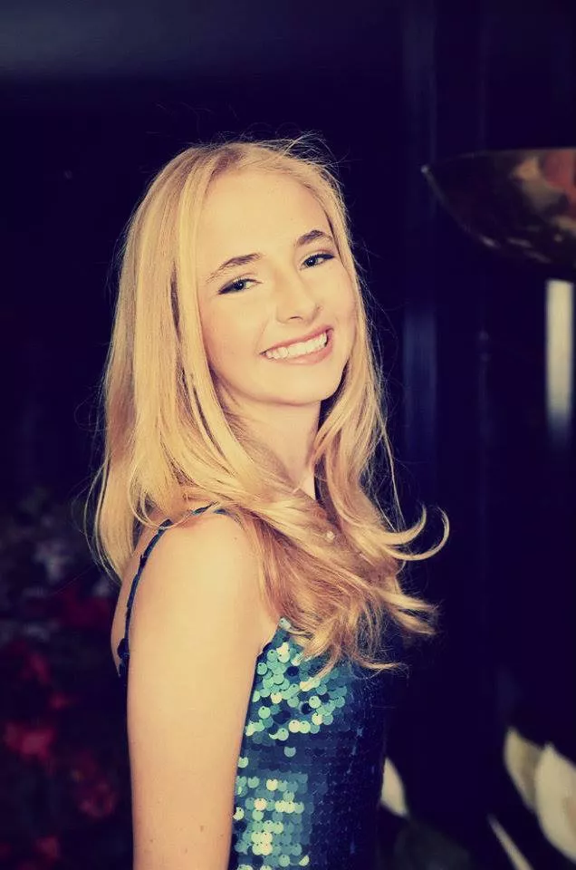 IRTR Swedish-Colombian Cutie!