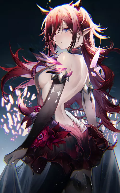 Irys (Apr4xia) [Hololive]