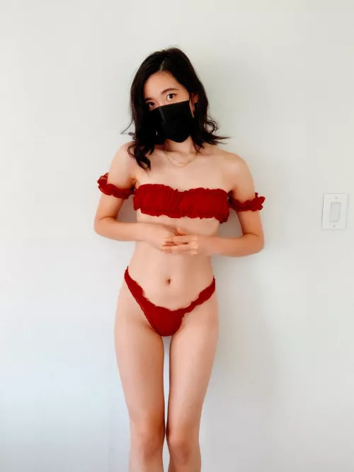 Is 100lb Japanese girl your type?