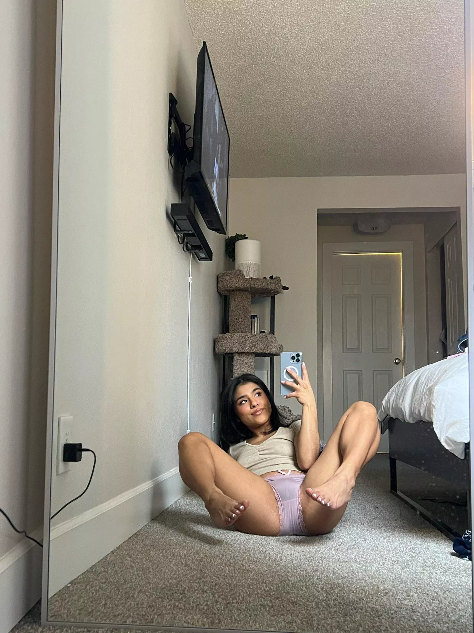 Is 4’10 too small?