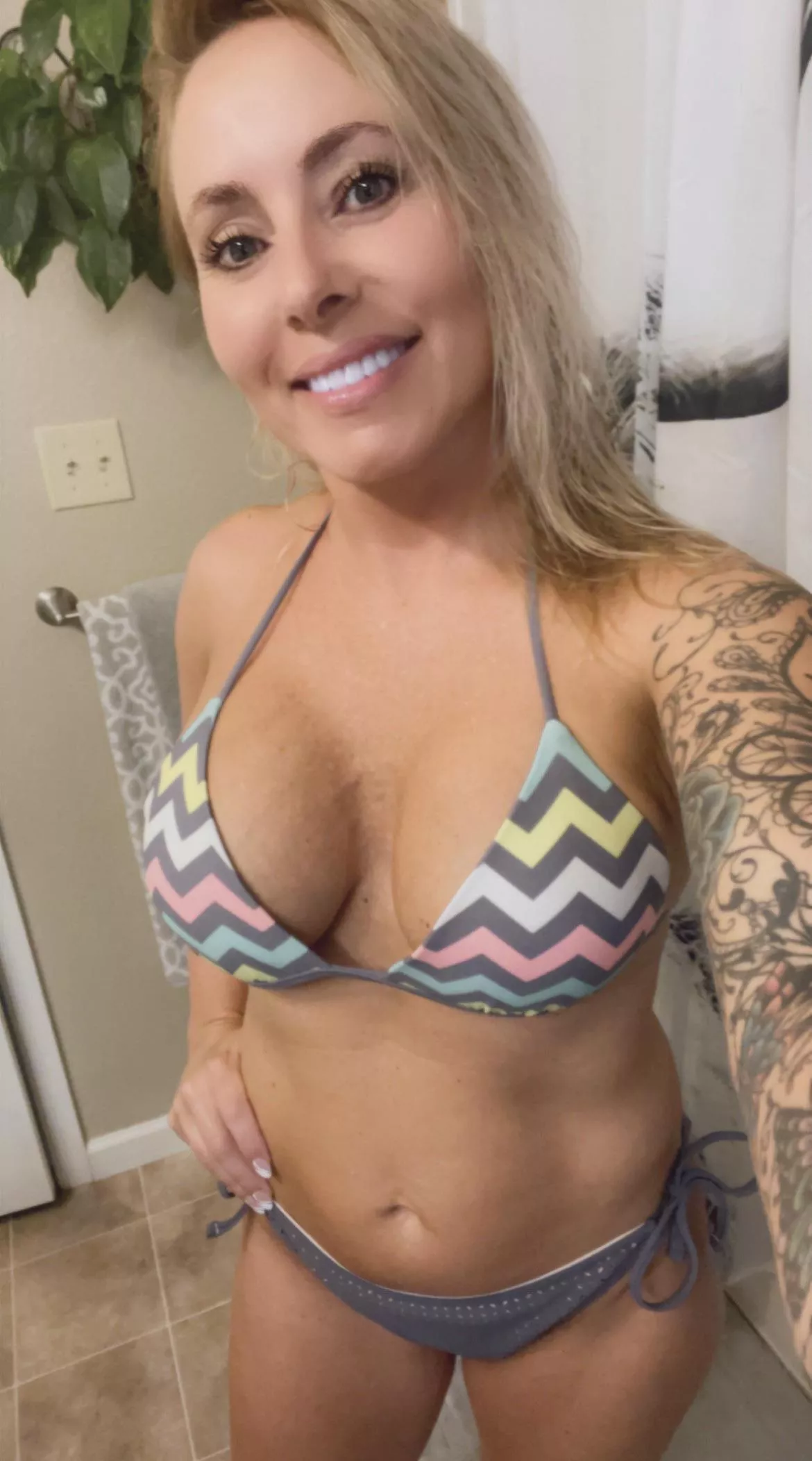 Is 44 too old for a bikini ? Is 44 too old for a bikini ?