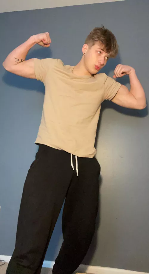 Is a bi boi welcome here??? 🙈