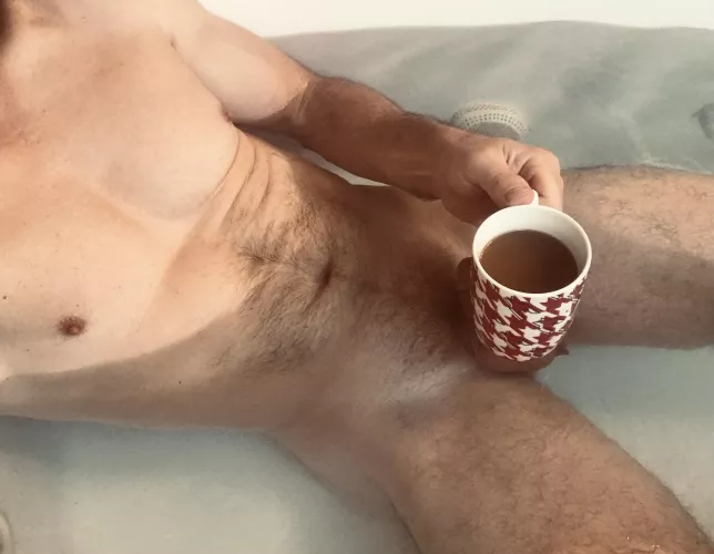 Is a holiday bath a thing?