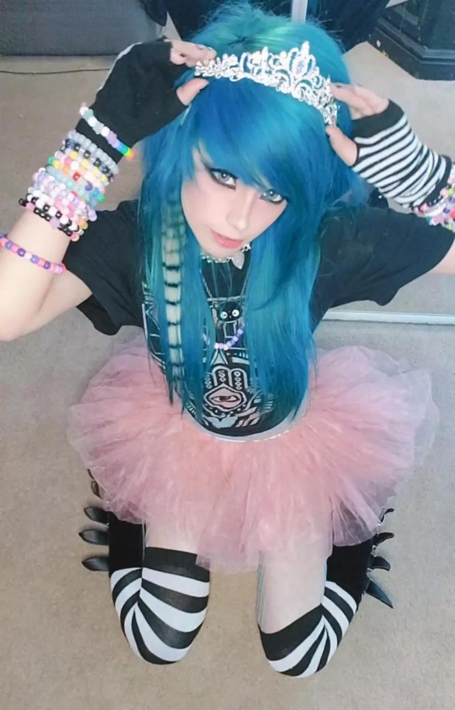 *is actually emo* *is actually emo*