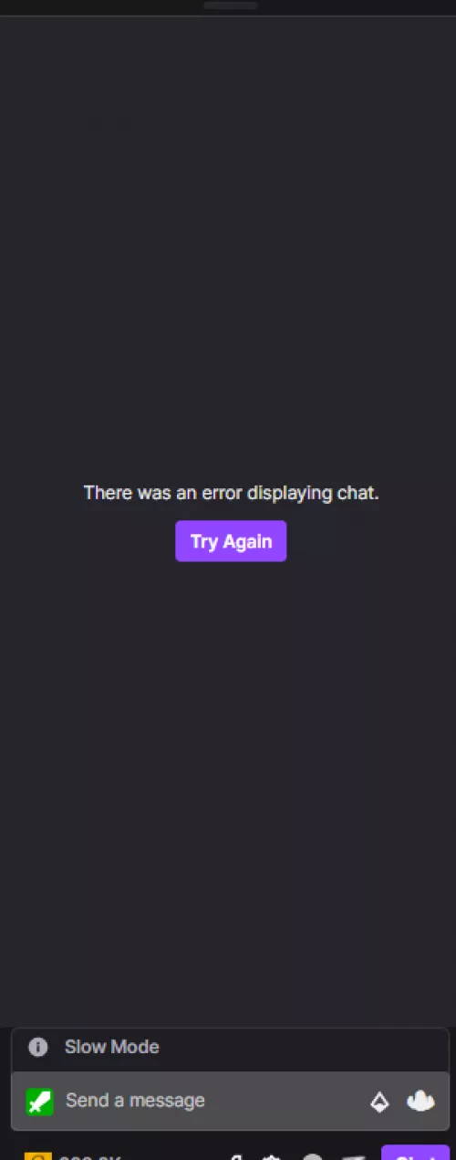 Is Anyone Else Having This Issue?