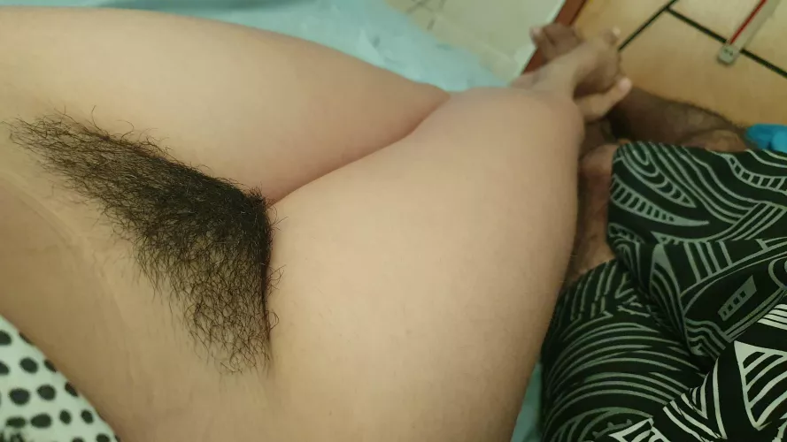is better hairy