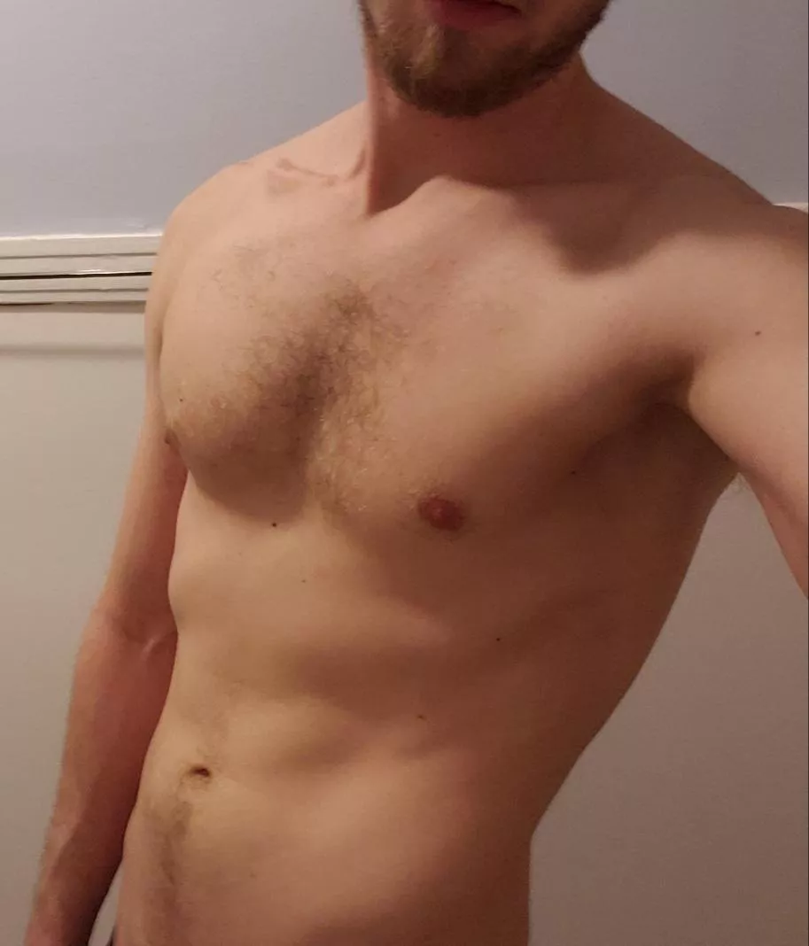 Is blond chest hair welcome here? Is blond chest hair welcome here?