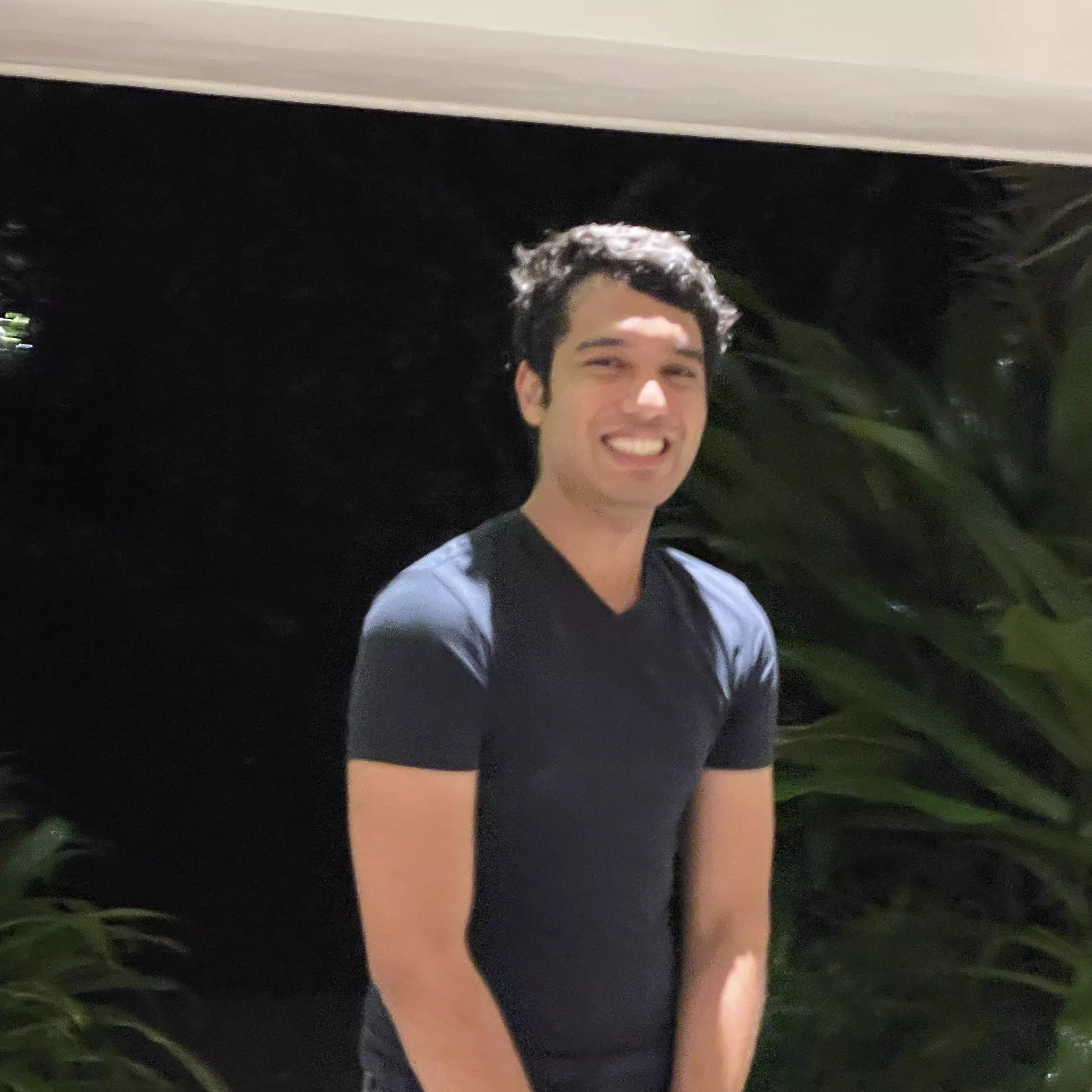 is it a tad bit bold of me to assume that I belong here?