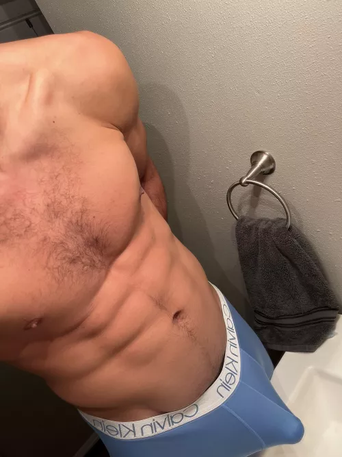 Is it big enough for you? It’s ready to burst out