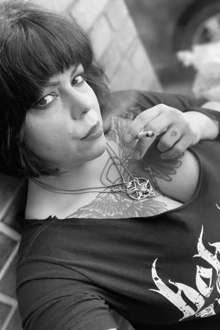 Is it Friday yet?💋🔥🚬