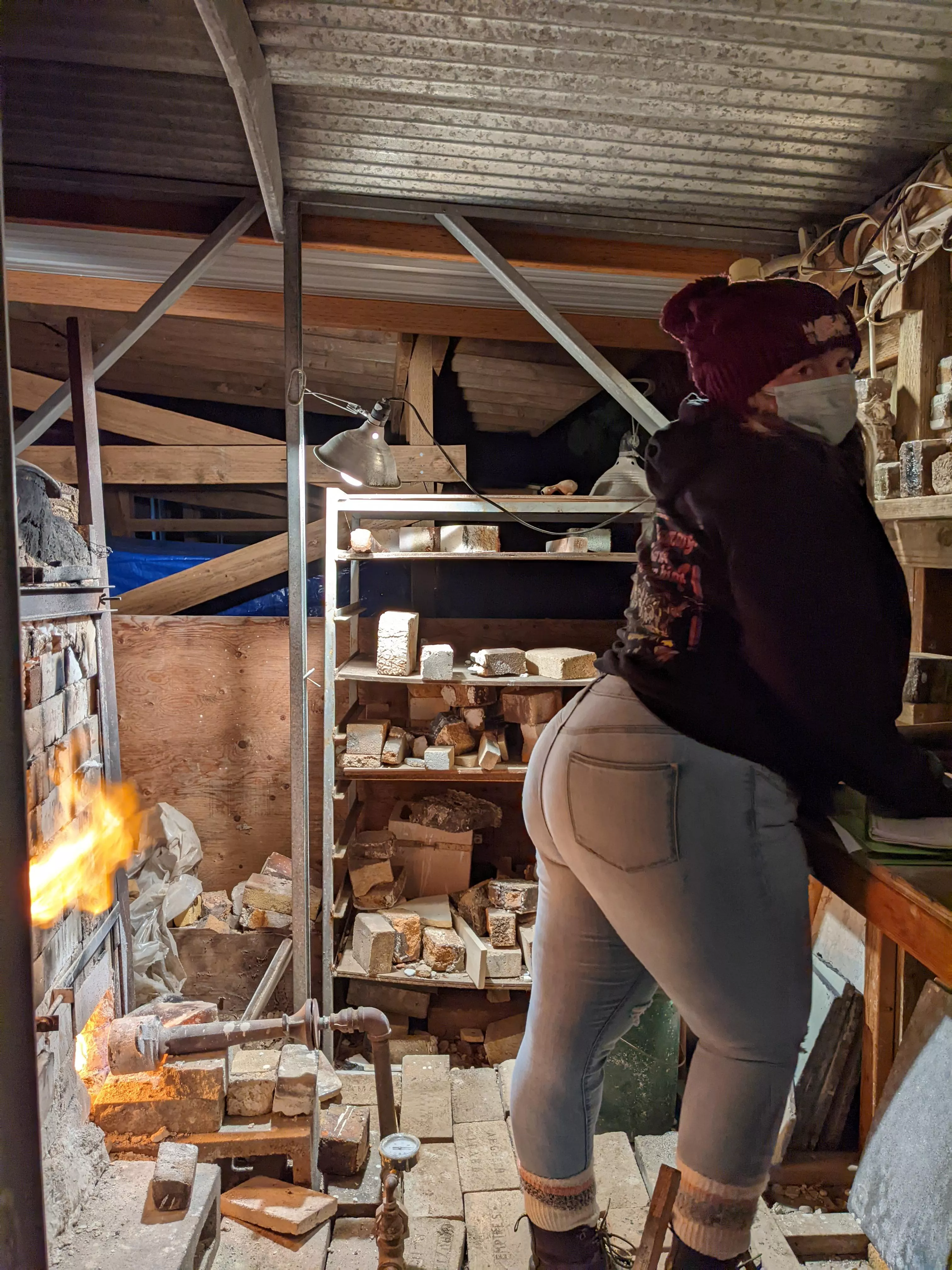 Is it getting hot in here?