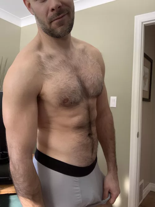 Is it hump day yet?