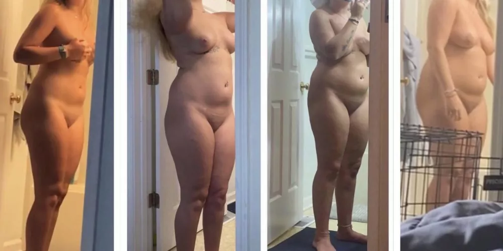 Is it noticeable Iโve been eating good??