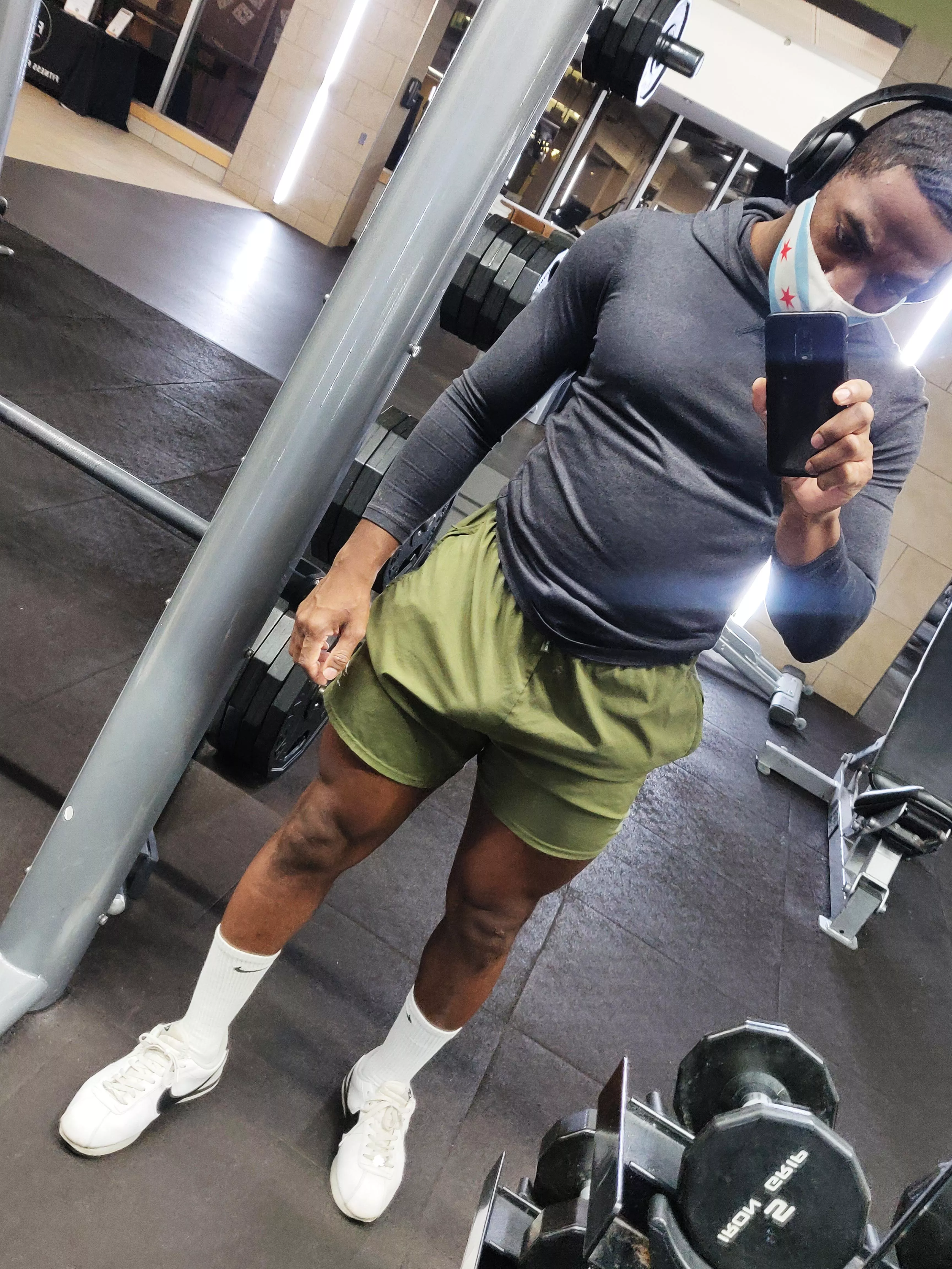 Is it noticeable ? (M)