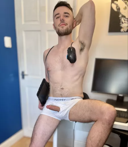 Is it obvious enough that Iβm a PC gamer?