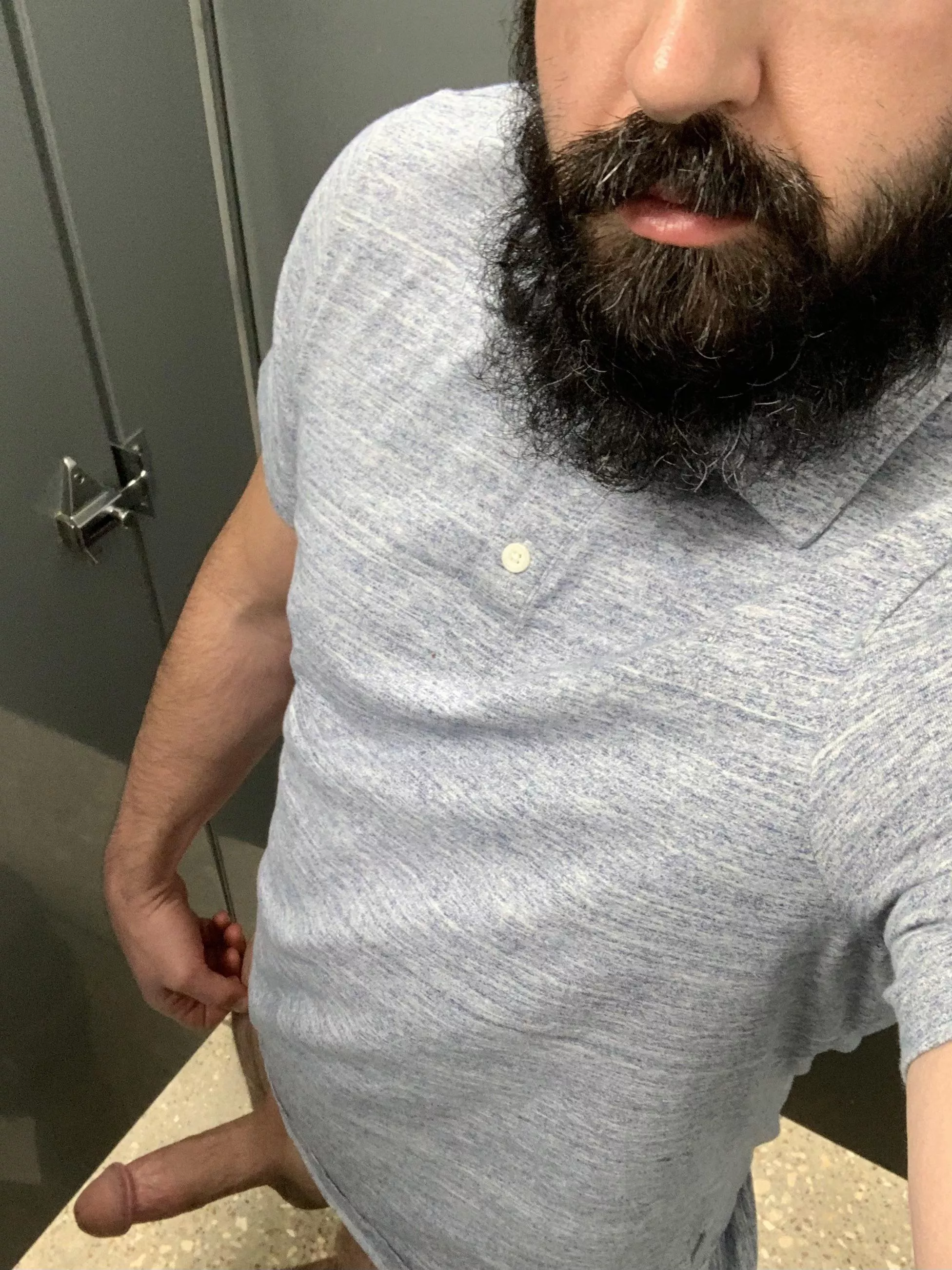 Is it ok to get a little NSFW @ work? Asking for a friend...